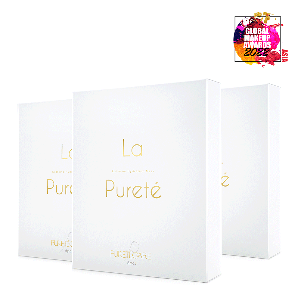 La Pureté 極緻動能水導膜 3盒18片