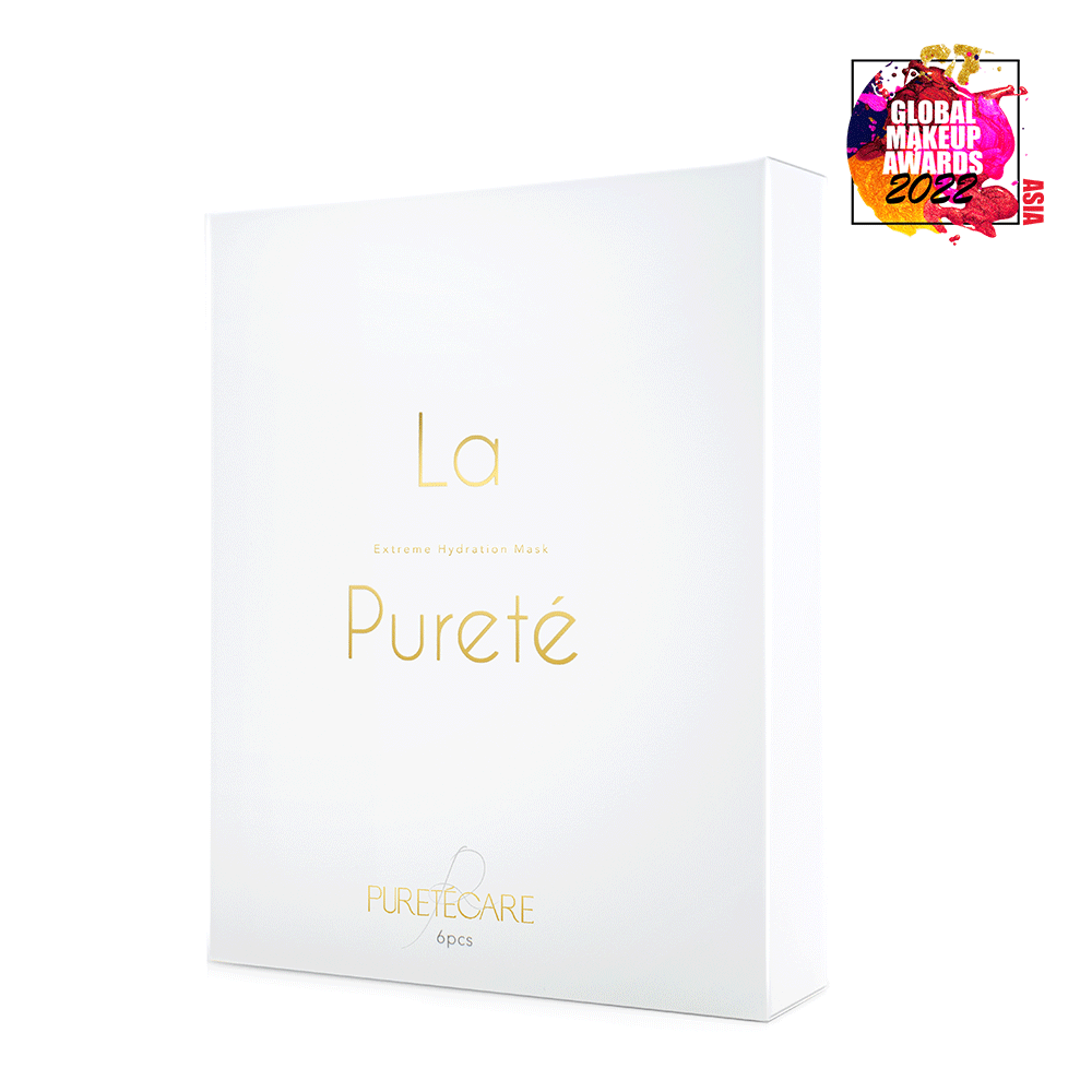 La Pureté 極緻動能水導膜 一盒 6片