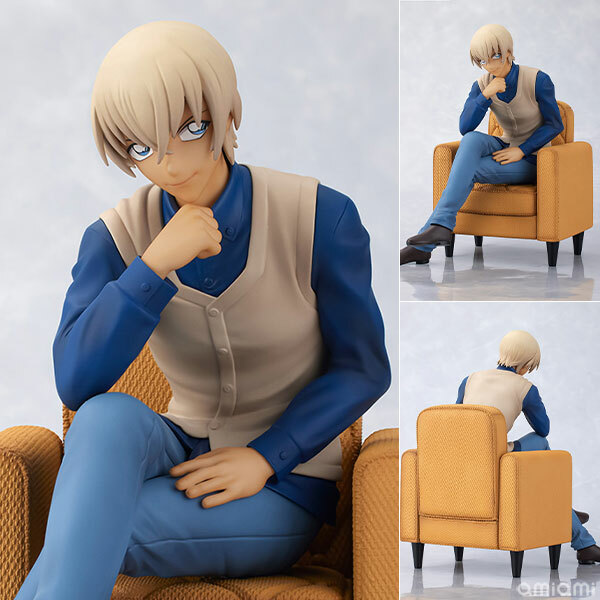 Furyu 日空版 PVC人形 TENITOL 名偵探柯南 安室透