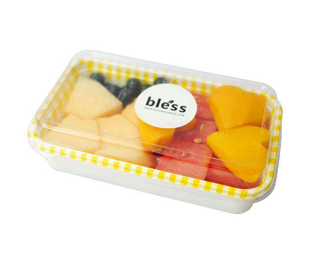 重量級鮮果拼盤