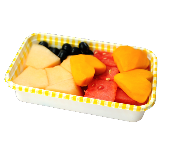 重量級鮮果拼盤