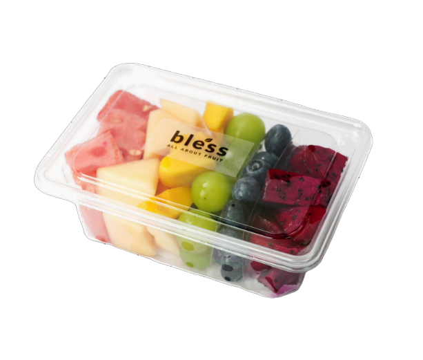 彩虹水果盒 (400g)