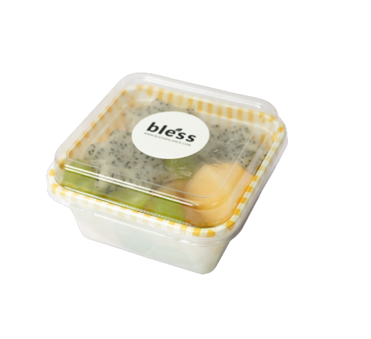 輕量級鮮果拼盤