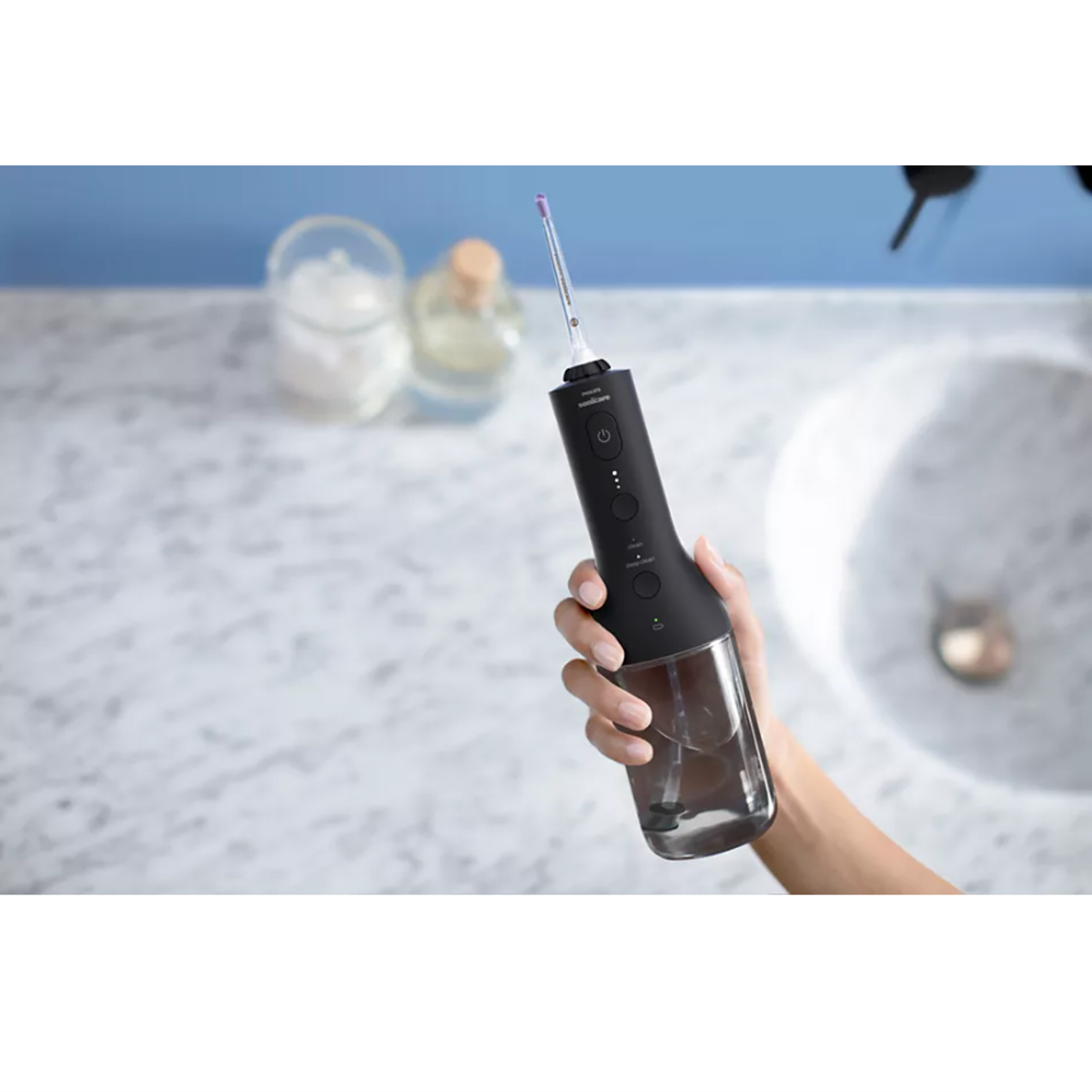 Philips Sonicare Cordless Power Flosser 3000 口腔沖洗器HX38