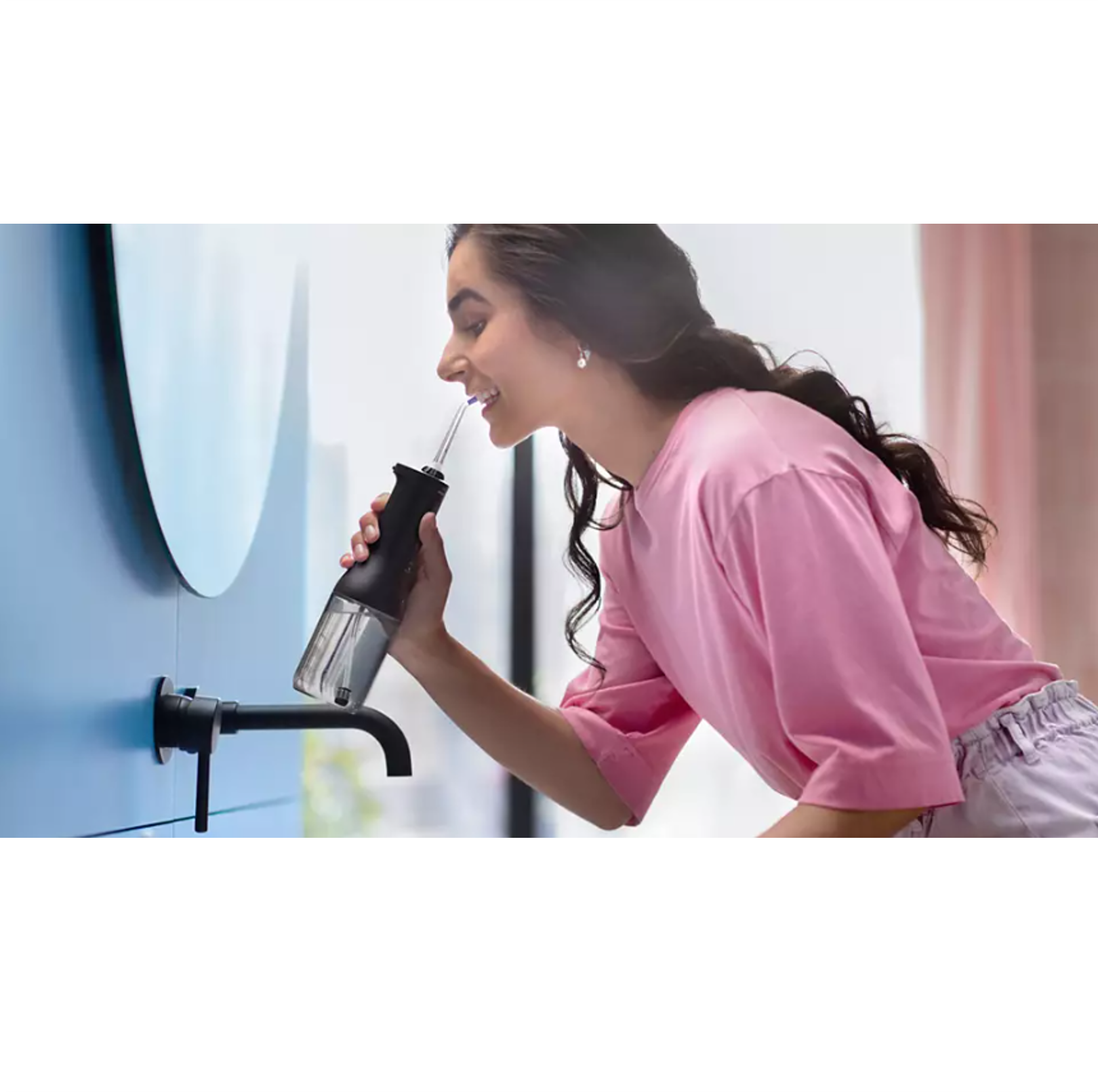 Philips Sonicare Cordless Power Flosser 3000 口腔沖洗器HX38