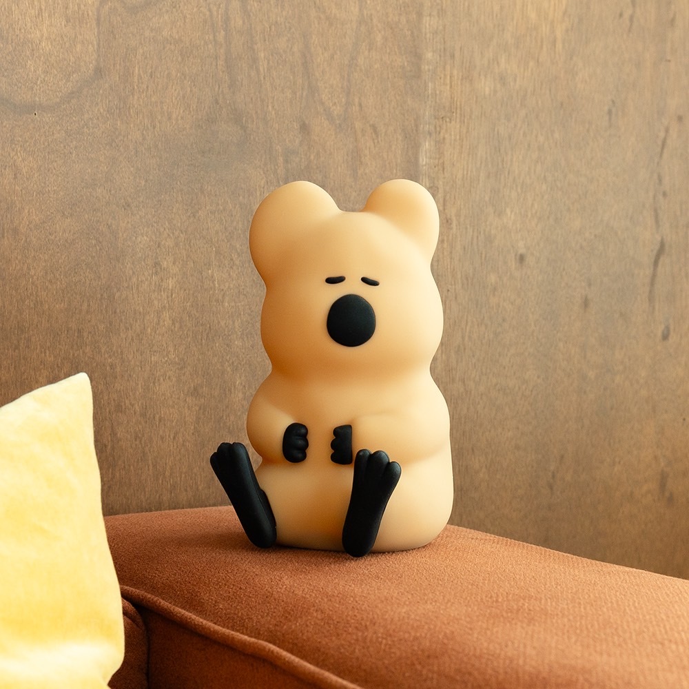 Dinotaeng | Quokka 熊熊夜燈