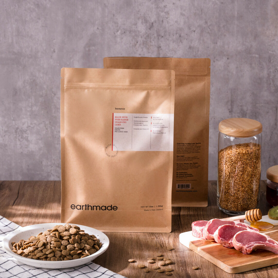 本牧 boneve 紐西蘭無穀全齡狗糧4.99kg 狗飼料