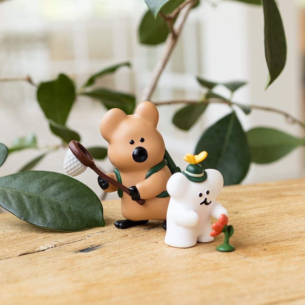 Dinotaeng | SHHH Don't move 公仔