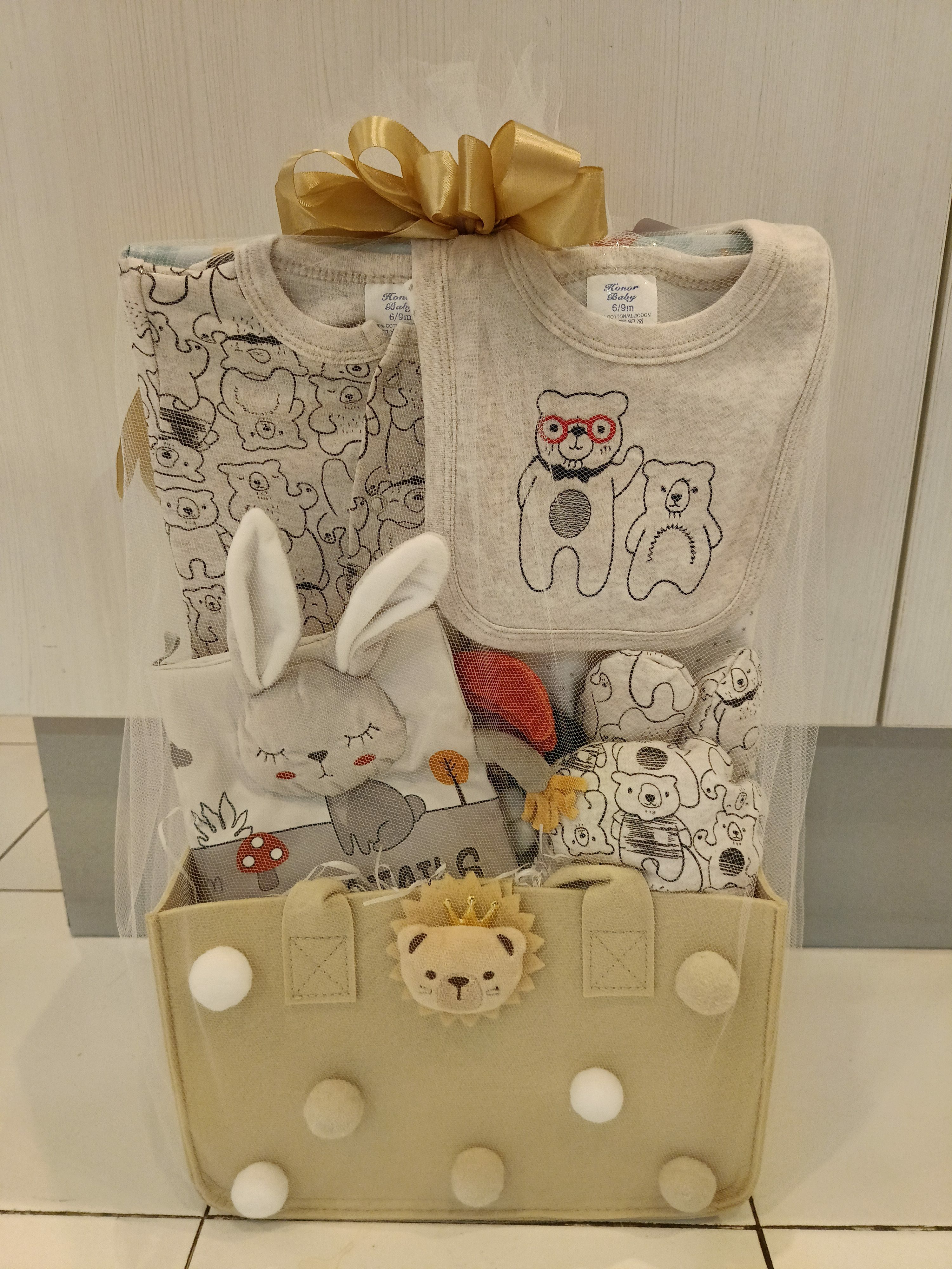 MOM & BABY GIFTSET - MBGS13
