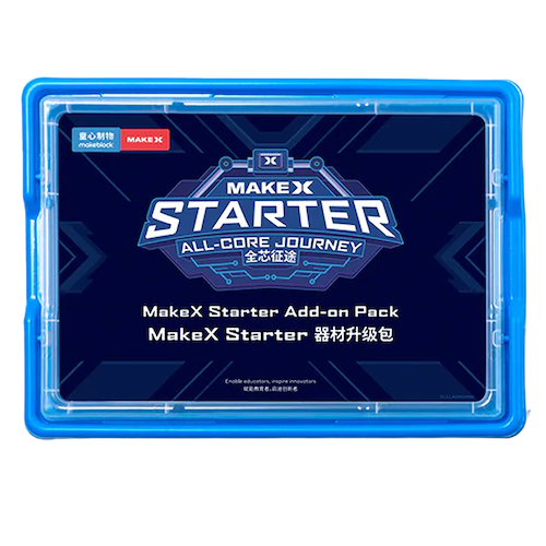 2024 MakeX Starter 升級套件| DTSL