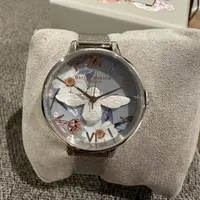 [S] LUXURY WATCH OLIVIA BURTON OB16BF18 BEJEWELED 3D BEE WOMEN'S WATCH 34MM, 885997296007 (SZZ417)