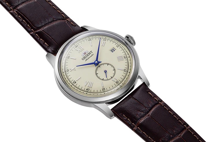 Bambino Small Seconds 38mm - Ivory Dial (RA-AP0105Y)