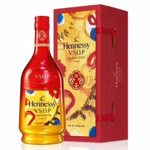 軒尼詩 VSOP 2022 虎年新年限量版 700ml