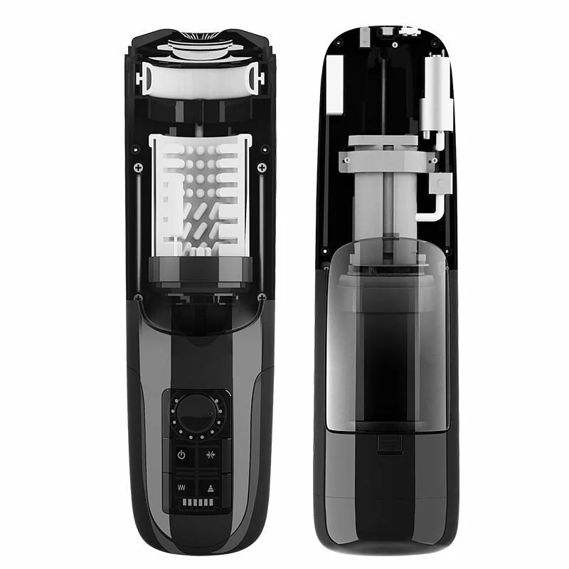 Erocome Monoceros 麒麟座 旋轉夾吸飛機杯 新版