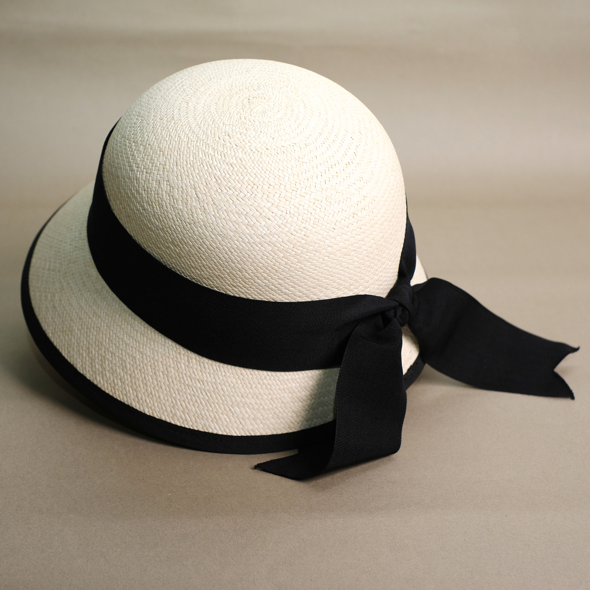 巴拿馬帽｜Cloche - 朝代｜厄瓜多限定