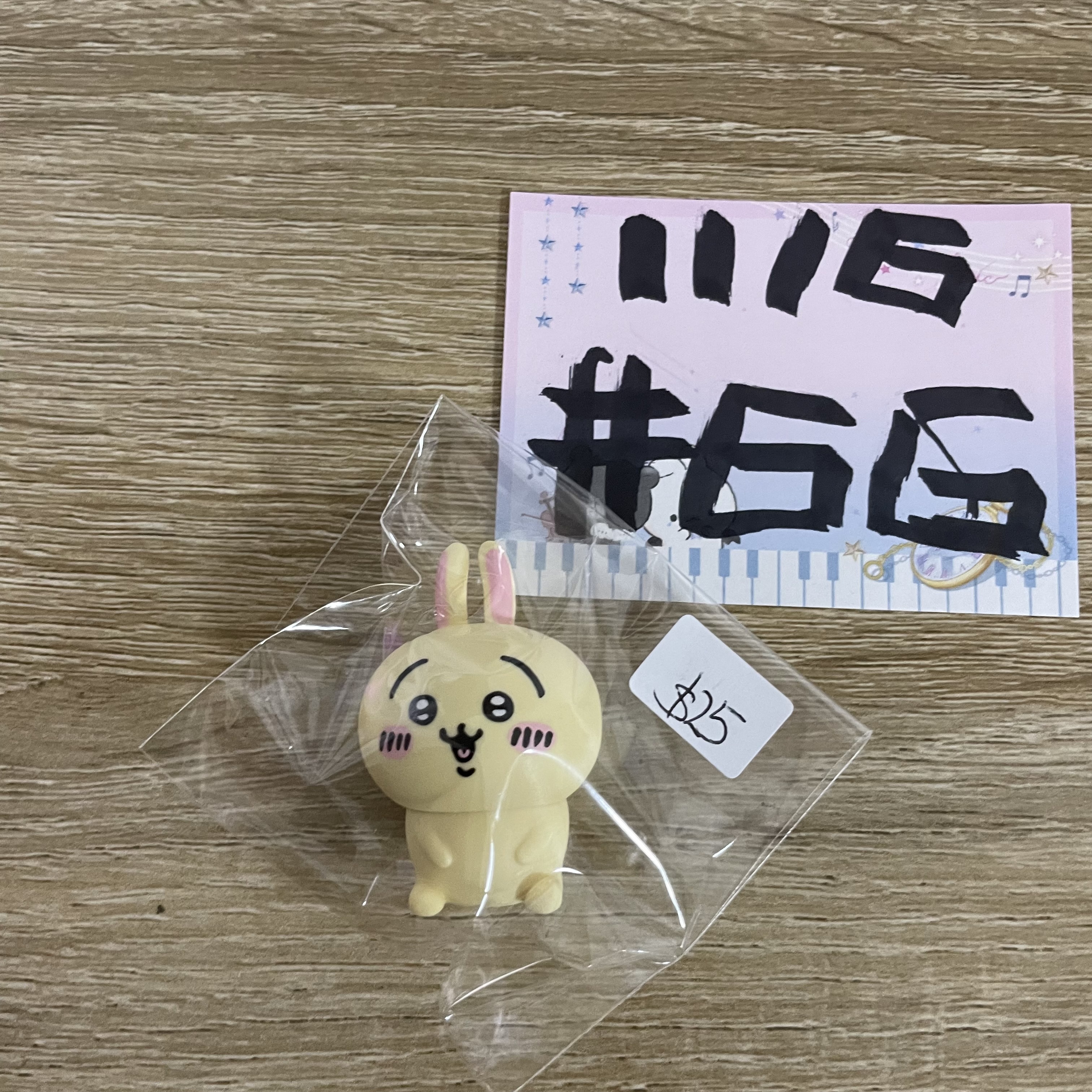 CHIIKAWA 兔兔 FIGURE#66