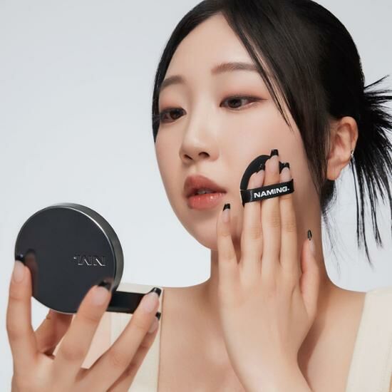 NAMING Zero Gravity Cover Fit Cushion 12g (with Refill)