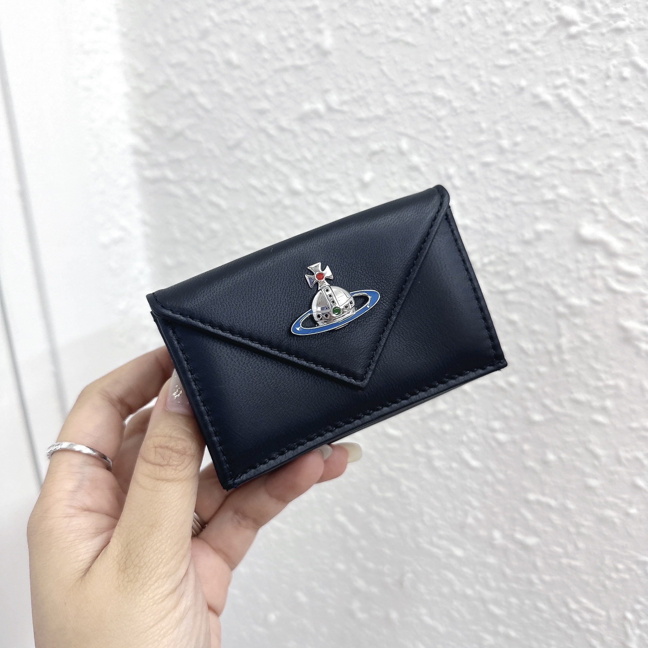 [香港現貨] Vivienne Westwood Envelope Mini Wallet