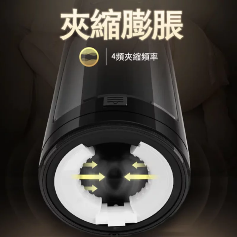 Erocome Monoceros 麒麟座 旋轉夾吸飛機杯 新版