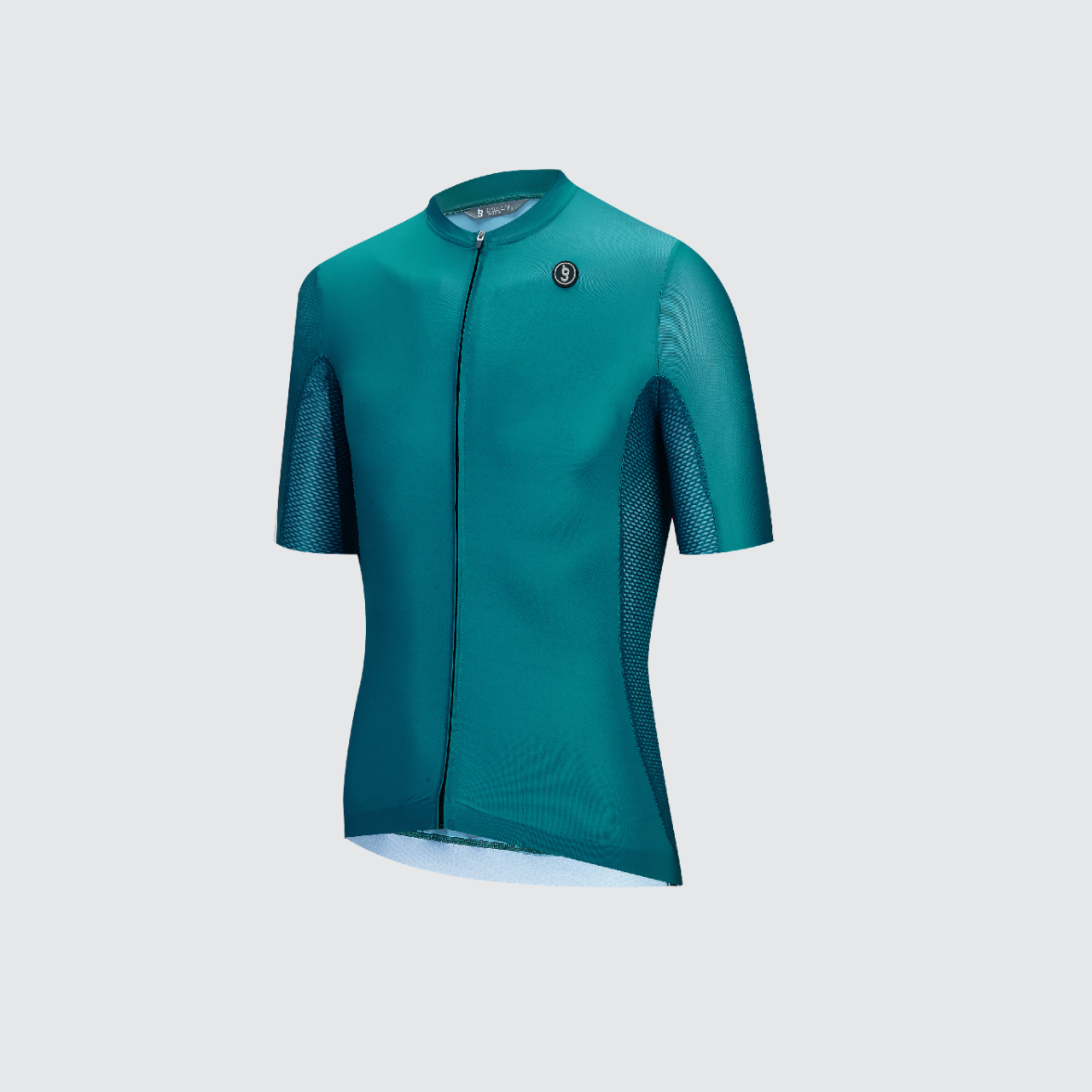 BG Sports Essence Water 男裝短袖單車衣 Marine Blue