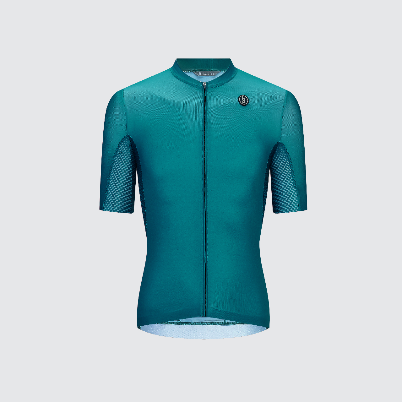 BG Sports Essence Water 男裝短袖單車衣 Marine Blue