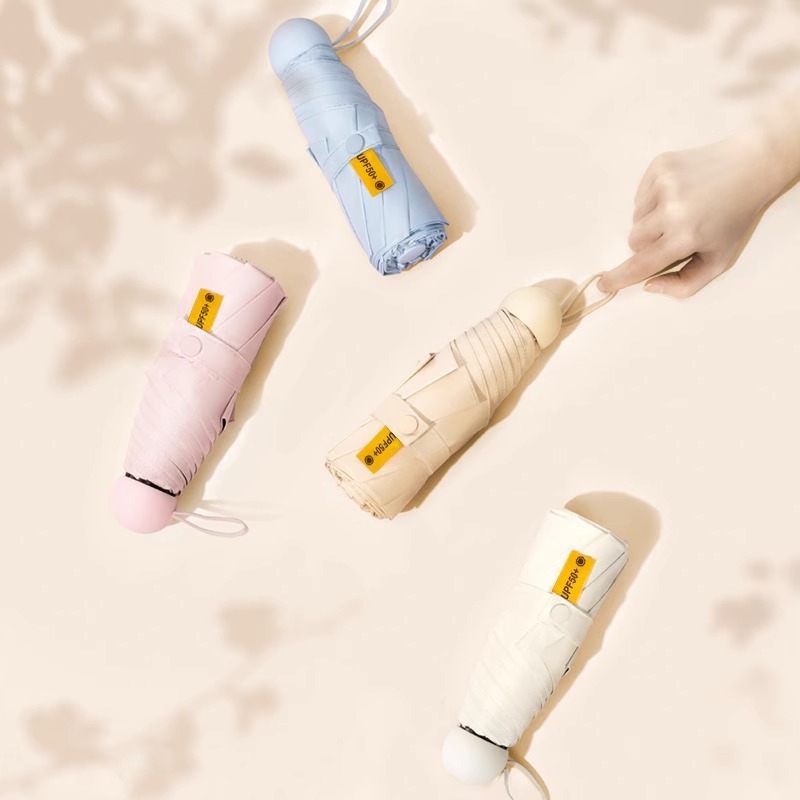 《4325》可愛馬卡龍色系摺疊傘