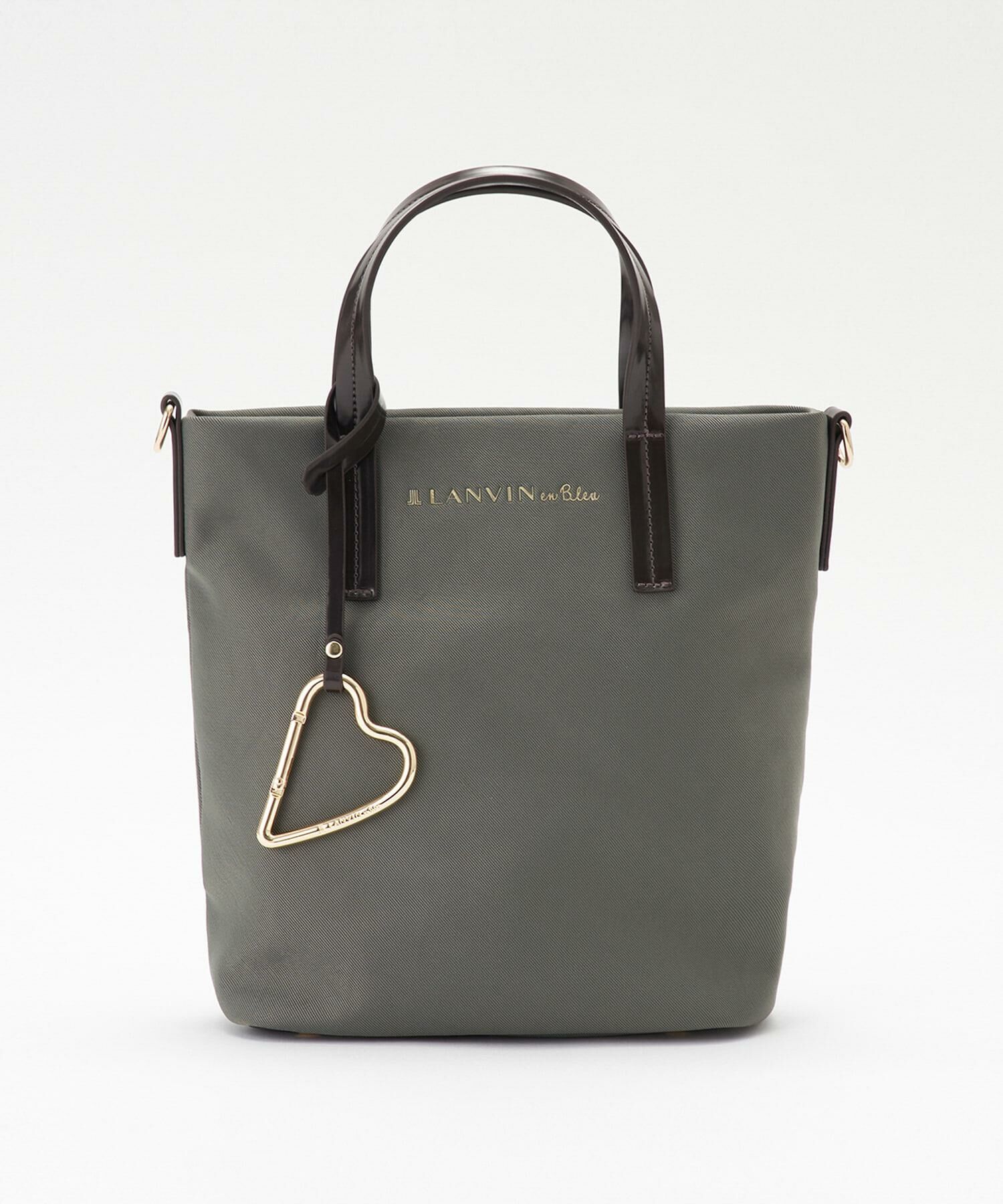 預購 - Lanvin 心心扣2way bag