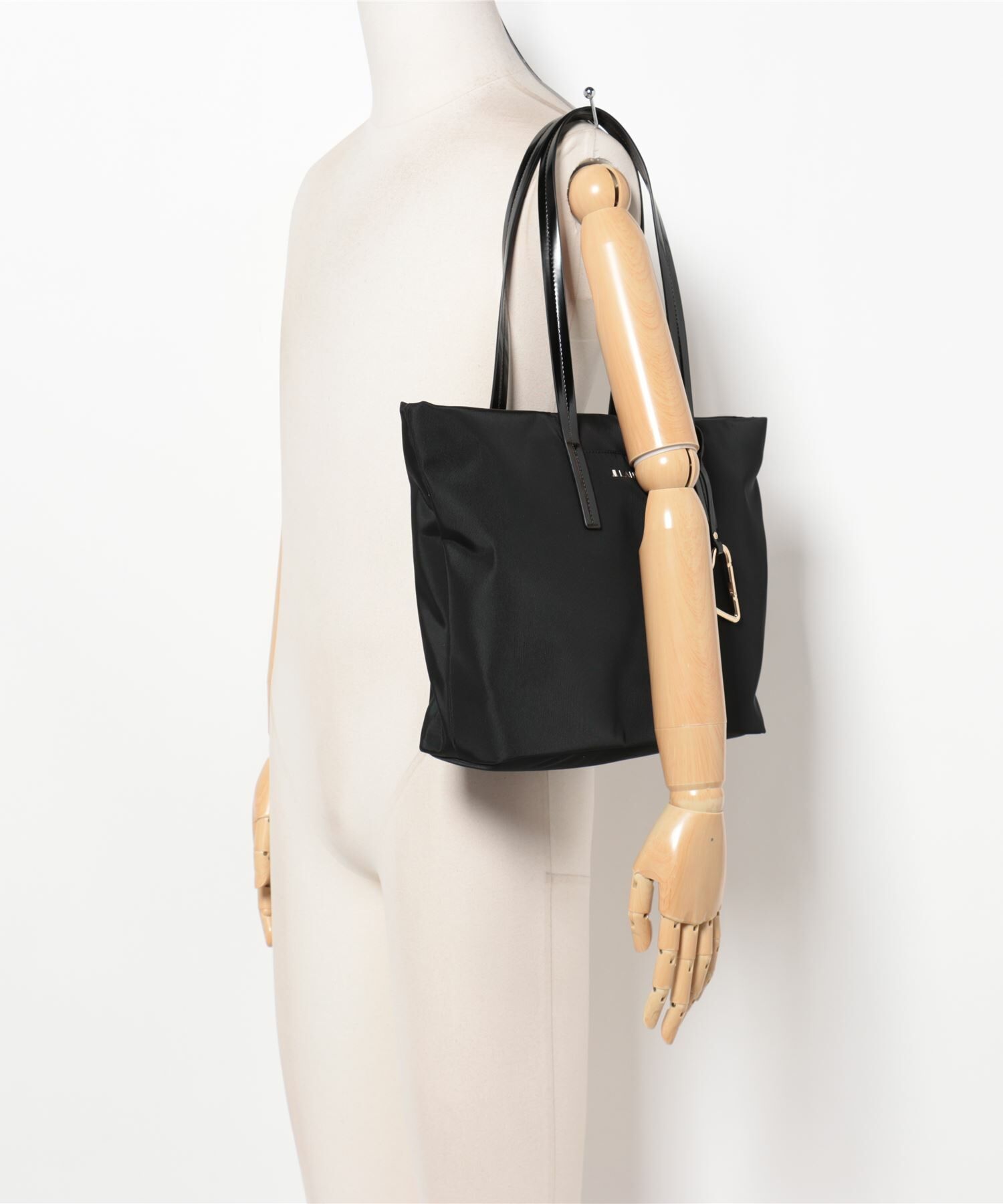 預購 - Lanvin 心心扣totebag