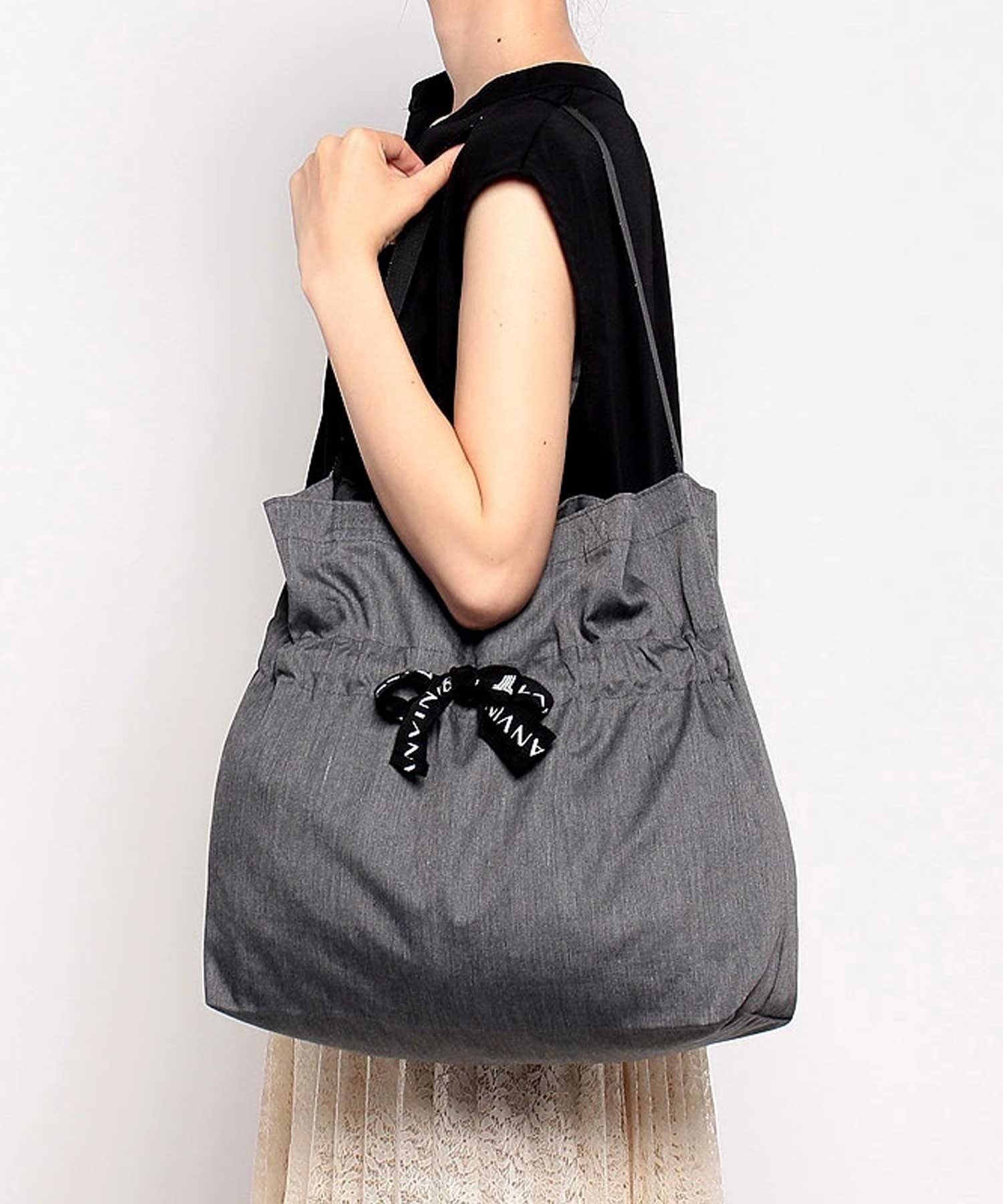 預購 - Lanvin 索帶2way bag