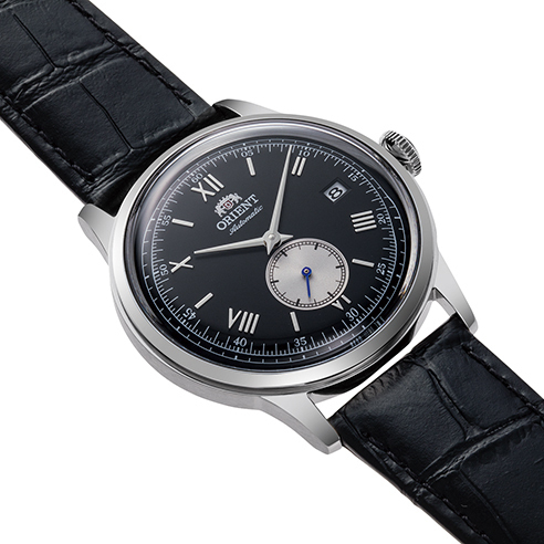 Bambino Small Seconds 38mm - Black Dial (RA-AP0101B30B)