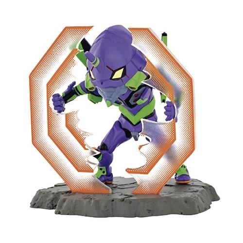 預訂 2024/7月 リーメント エヴァンゲリオン DesQ　DESKTOP EVA　6個入りBOX販売