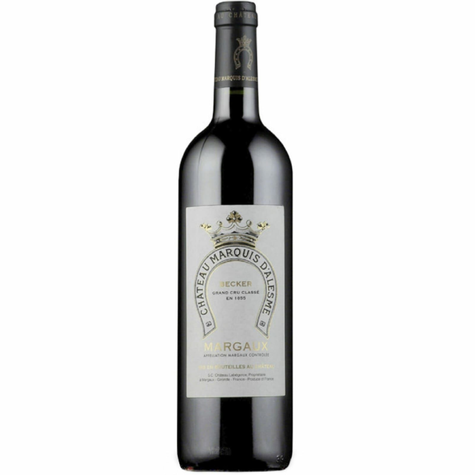 2005 Château Marquis d'Alesme Becker