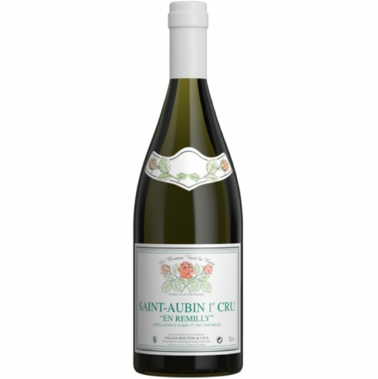 2024 Gilles Bouton Saint-Aubin Blanc