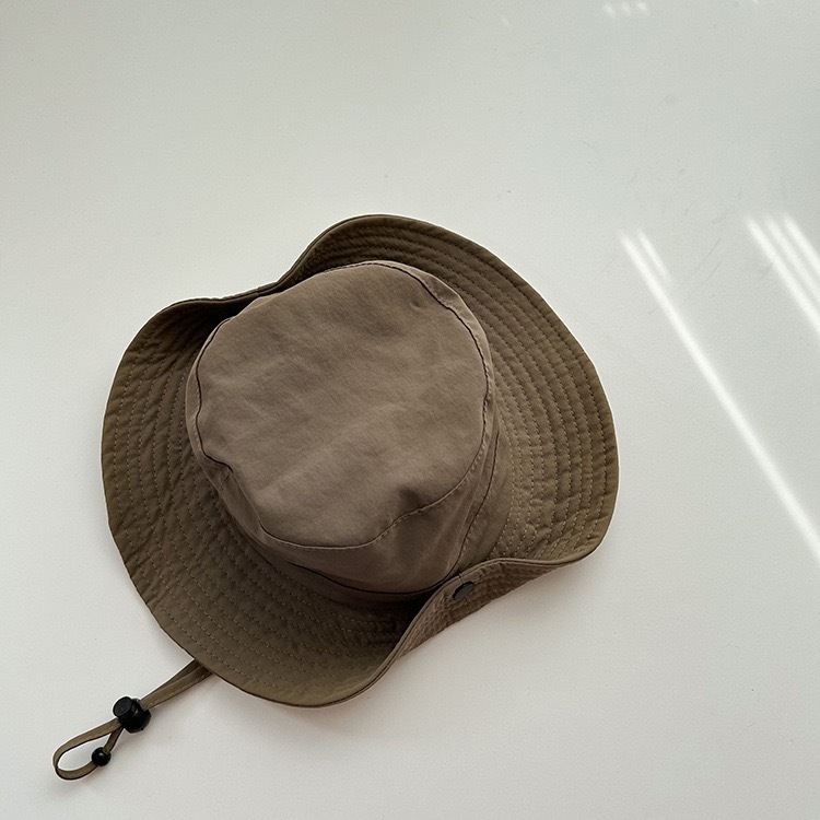 森林色系漁夫帽