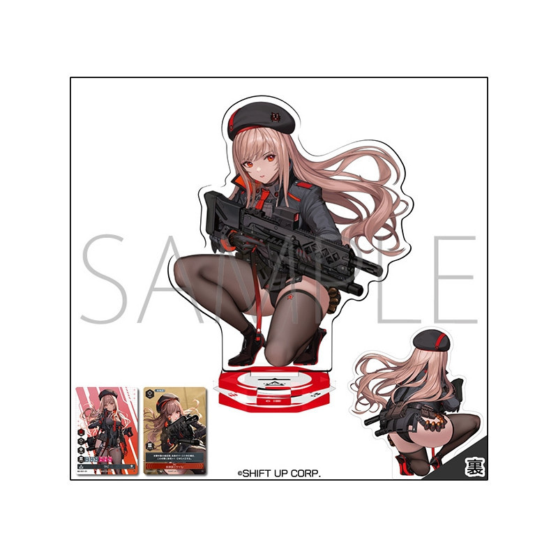 預訂2024/8月 Acrylic Stand Goddess Of Victory: NIKKE! NIKKE Duel Encounter