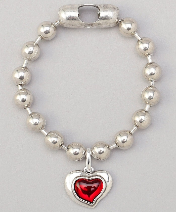 預購┃日本 FREAK'S STORE Otro Accesorio 西班牙製 手工飾品 愛心 手鍊