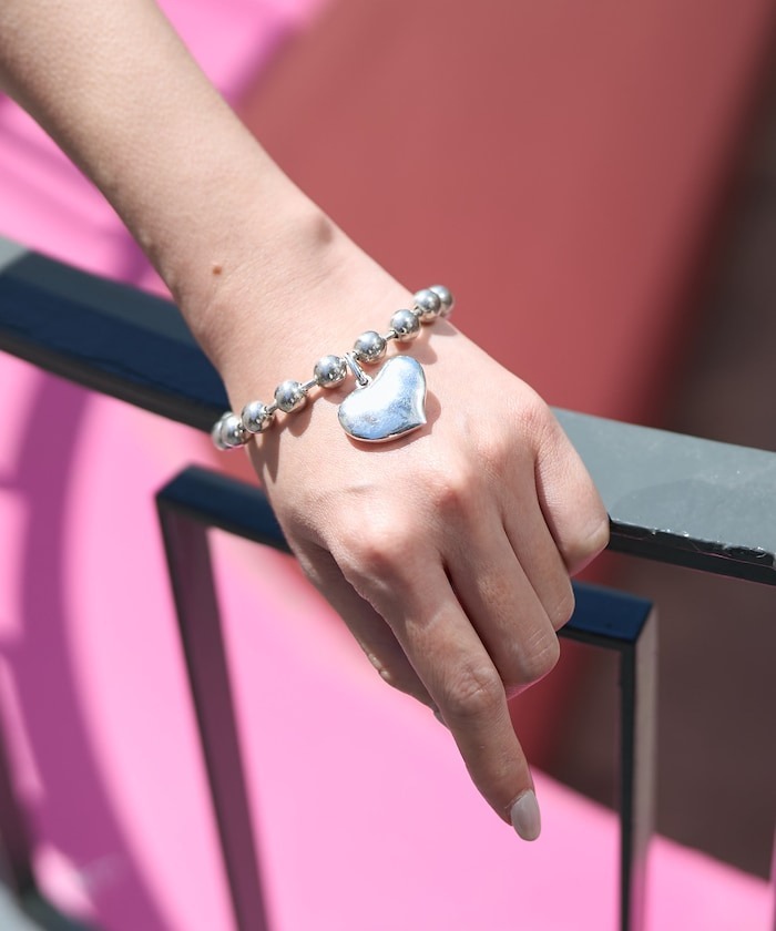 預購┃日本 FREAK'S STORE Otro Accesorio 西班牙製 手工飾品 愛心 手鍊