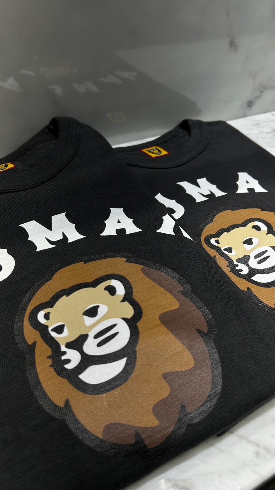 HUMAN MADE 香港限定 獅子頭