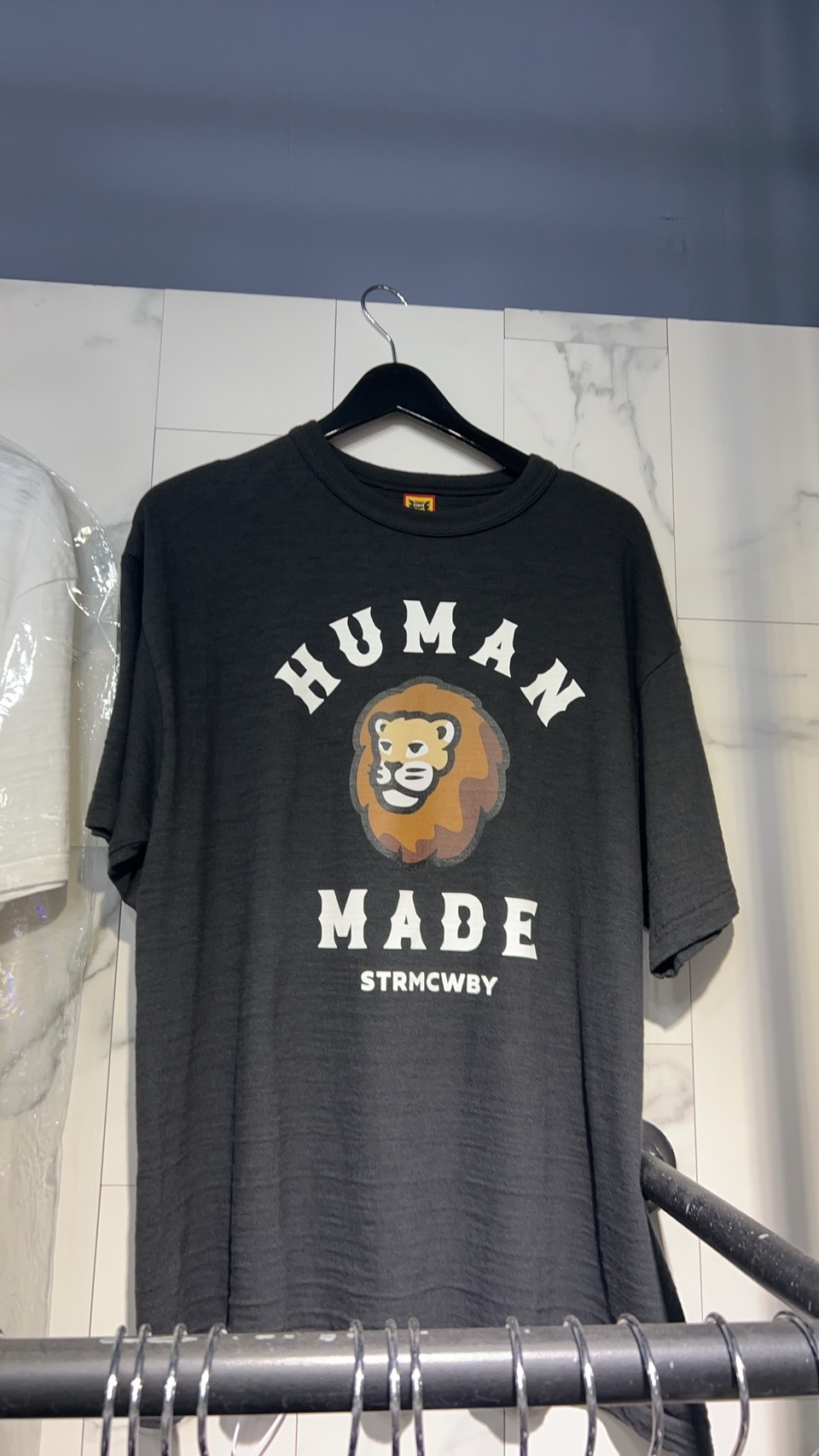 HUMAN MADE 香港限定 獅子頭