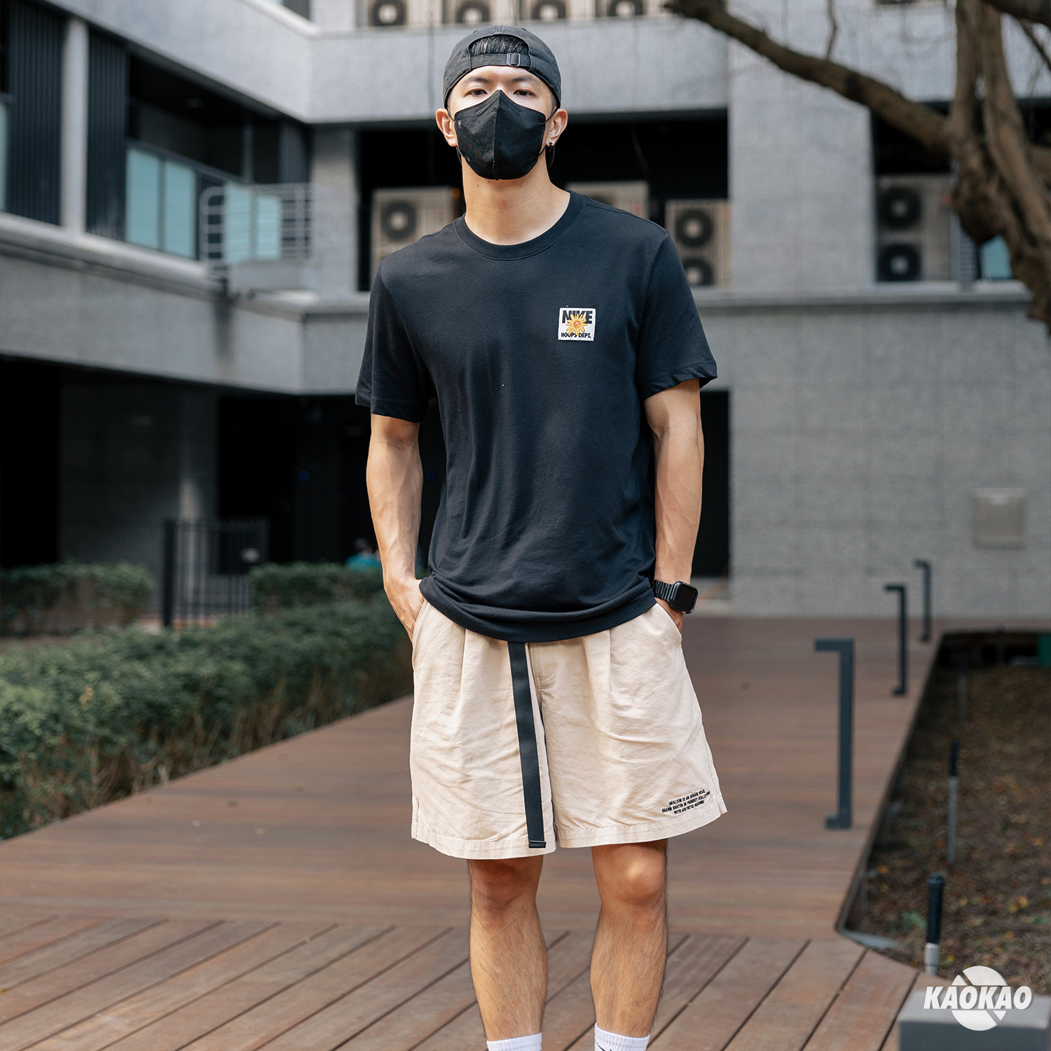 NIKE 上衣 男款 短袖上衣 運動【FD0064-010】