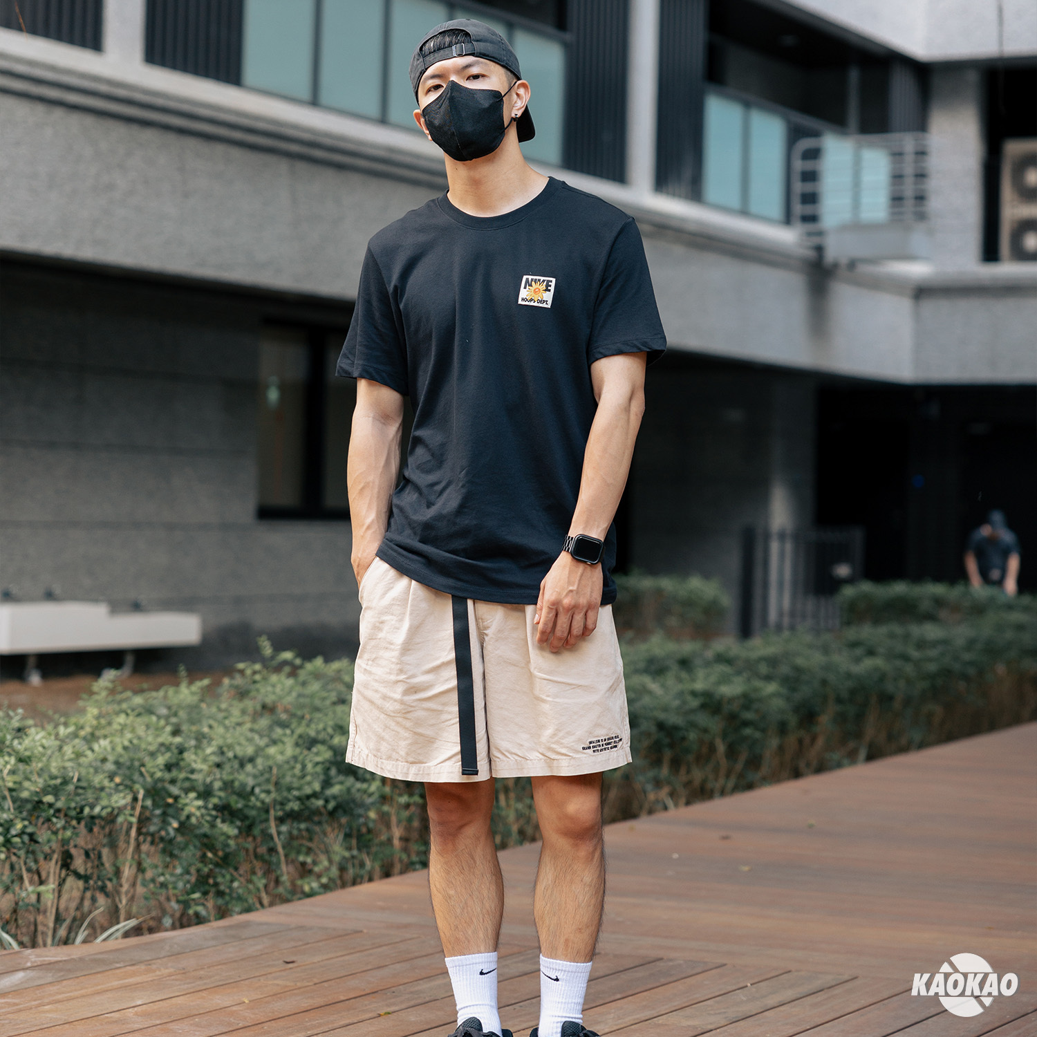 NIKE 上衣 男款 短袖上衣 運動【FD0064-010】