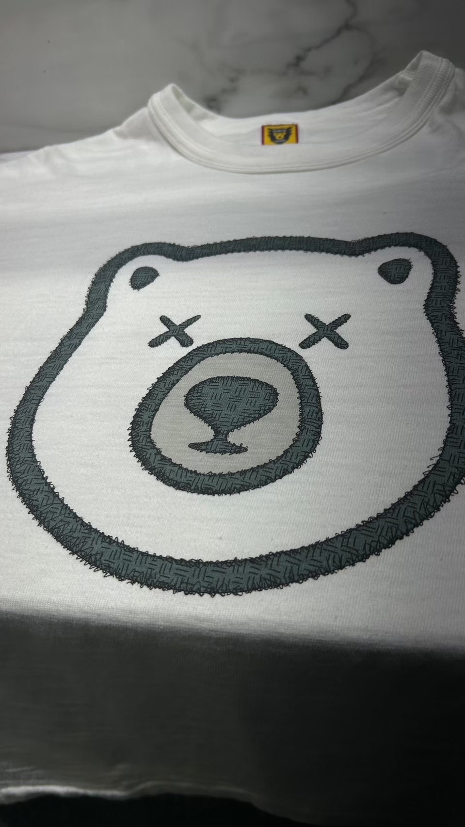 KAWS x HUMAN MADE 絕版款 初代北極熊