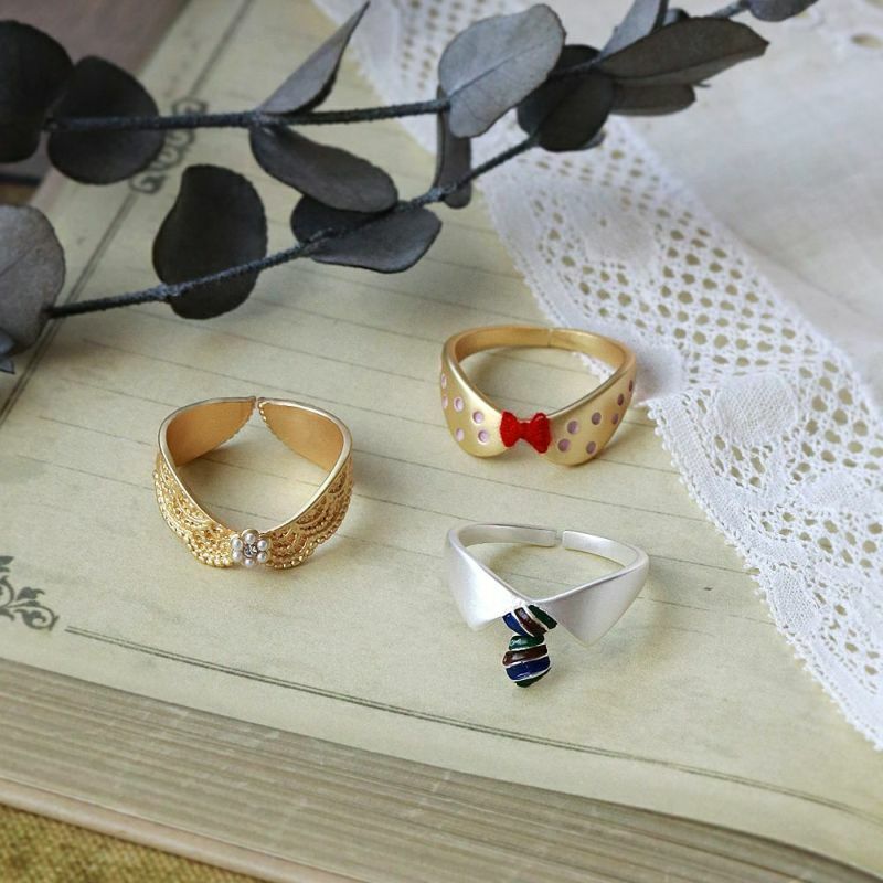 Ayatorie 衣領戒指