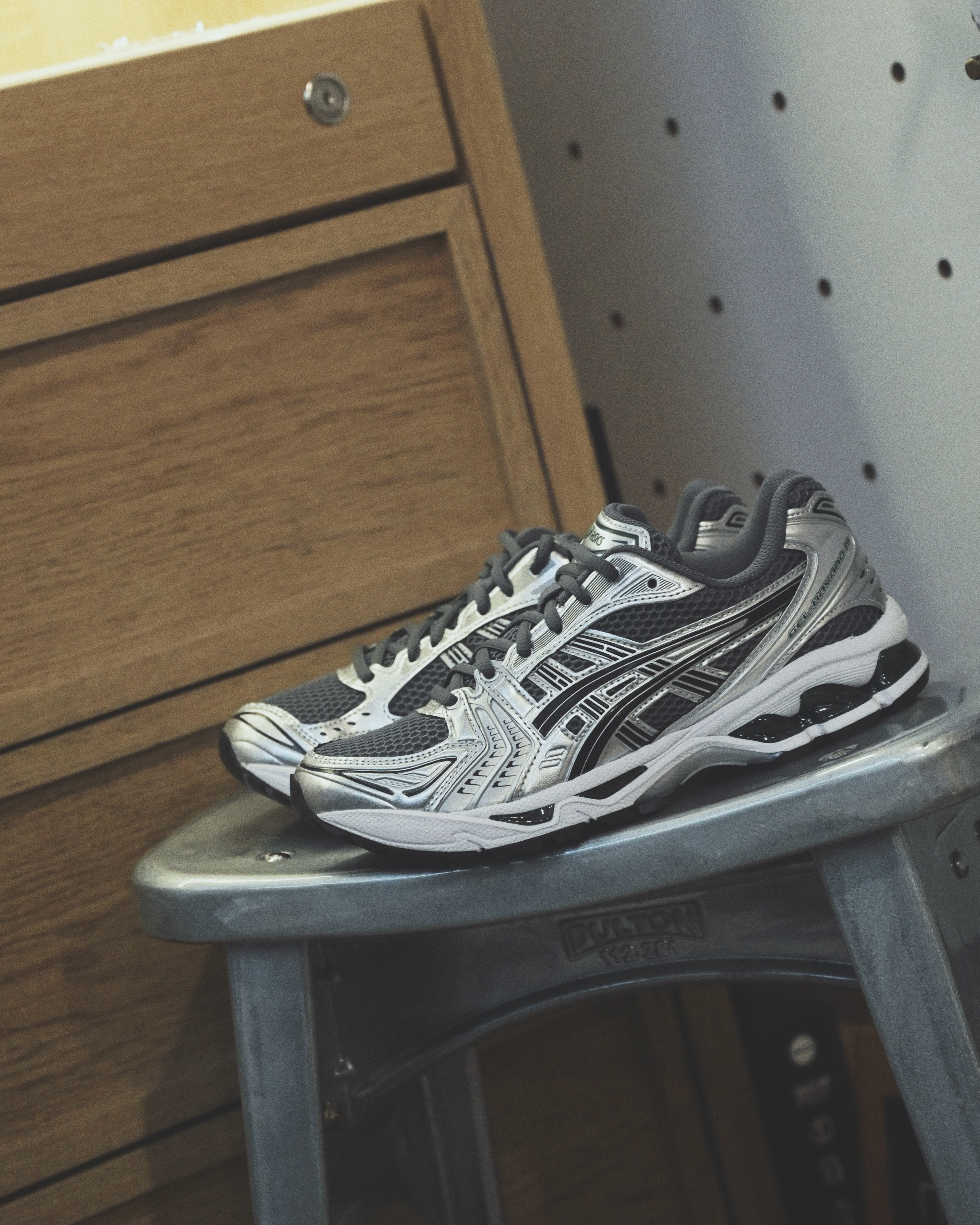 Asics Gel Kayano 14 Metropolis Jasper Green