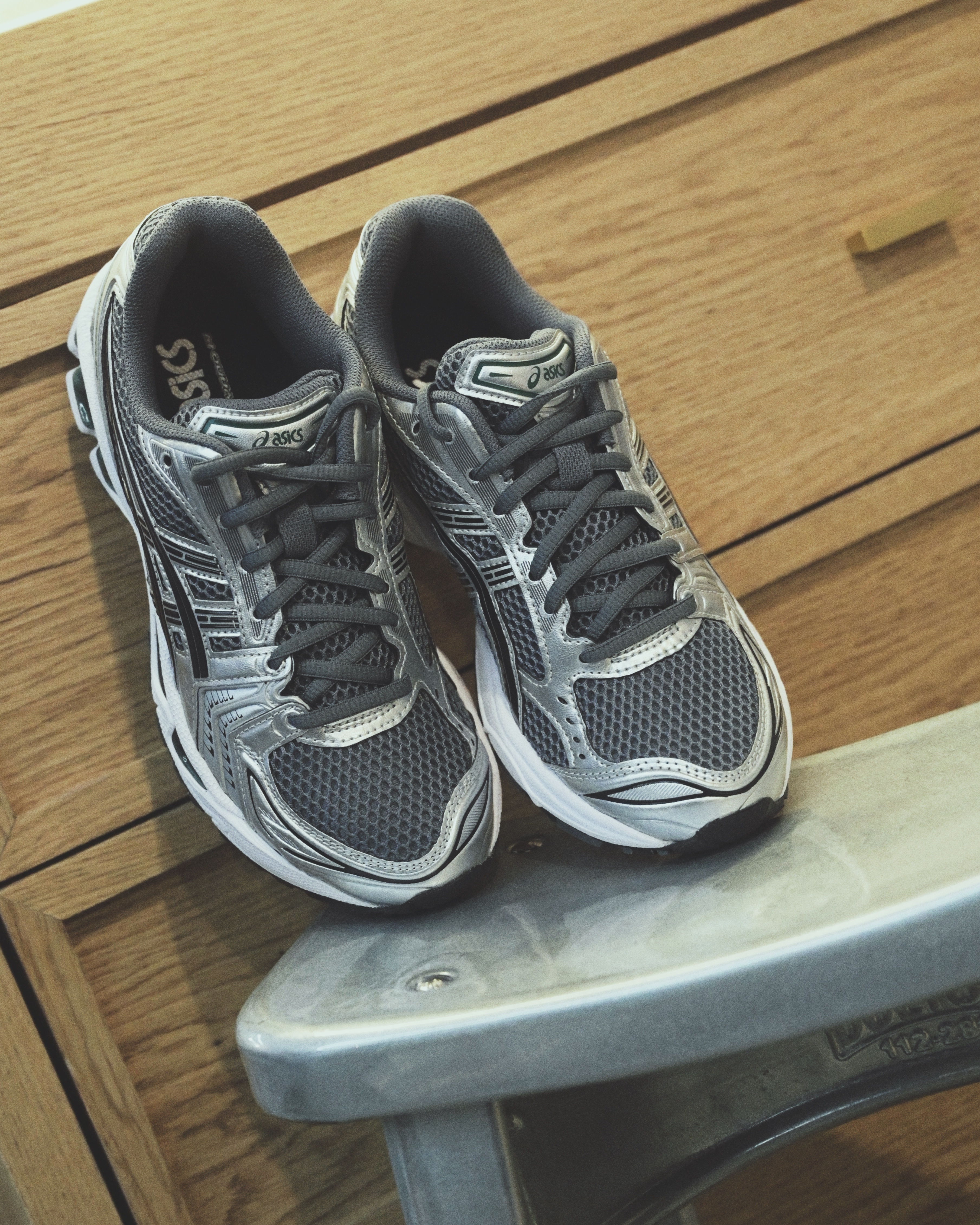 Asics Gel Kayano 14 Metropolis Jasper Green