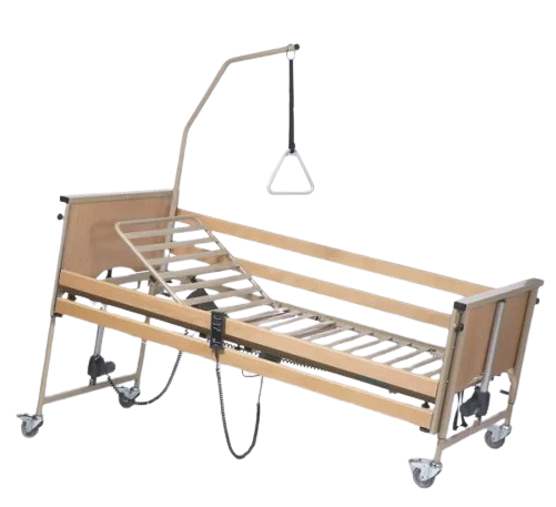 比利時【Vermeiren】 四功能電動護理床 - 方便卧床人士護理