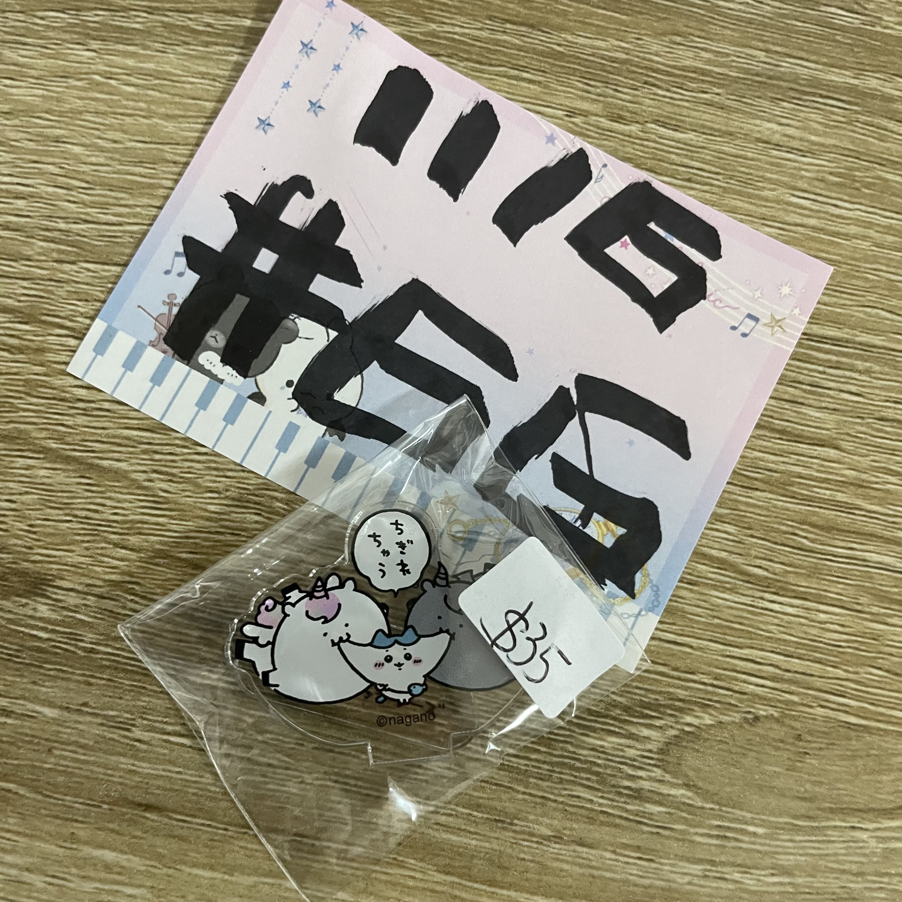 CHIIKAWA    立牌#66