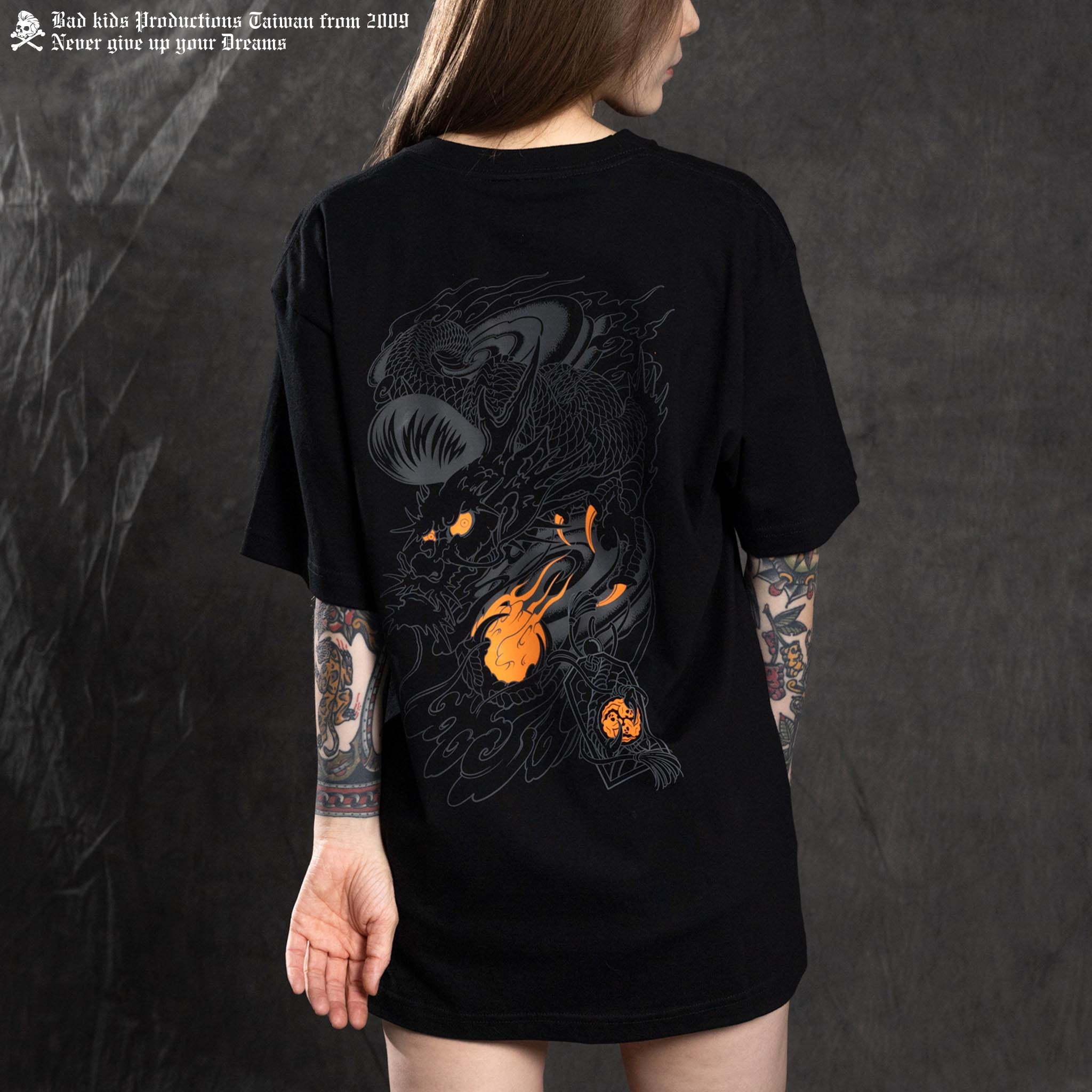 BAD KIDS 惡童 24S/S Dragon year Tee (龍年限定T)