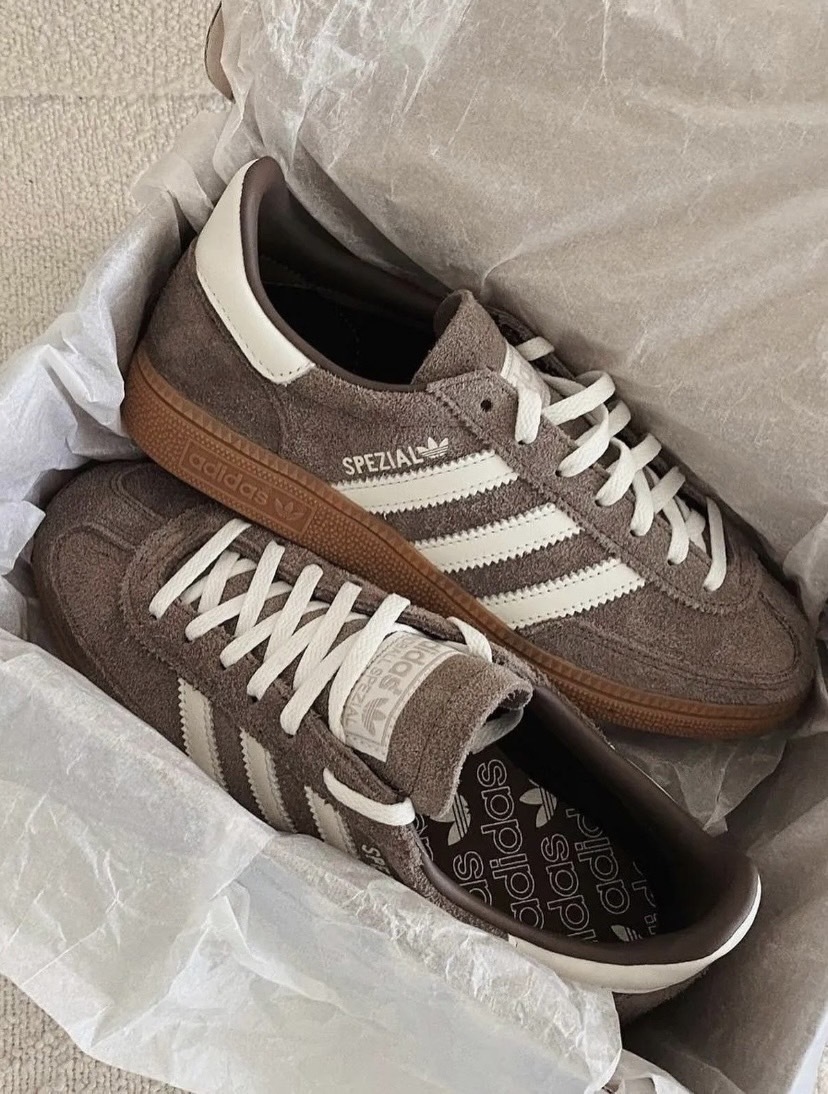 Adidas Originals Handball Spezial 可可焦糖 IF6490