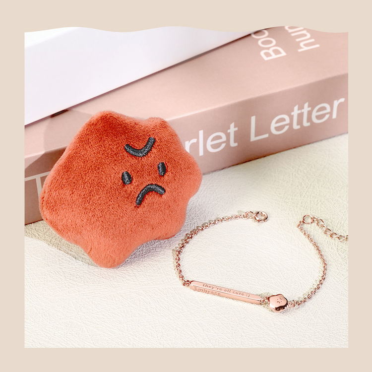 Square Studio方坊經典系列-怒君純銀手鍊